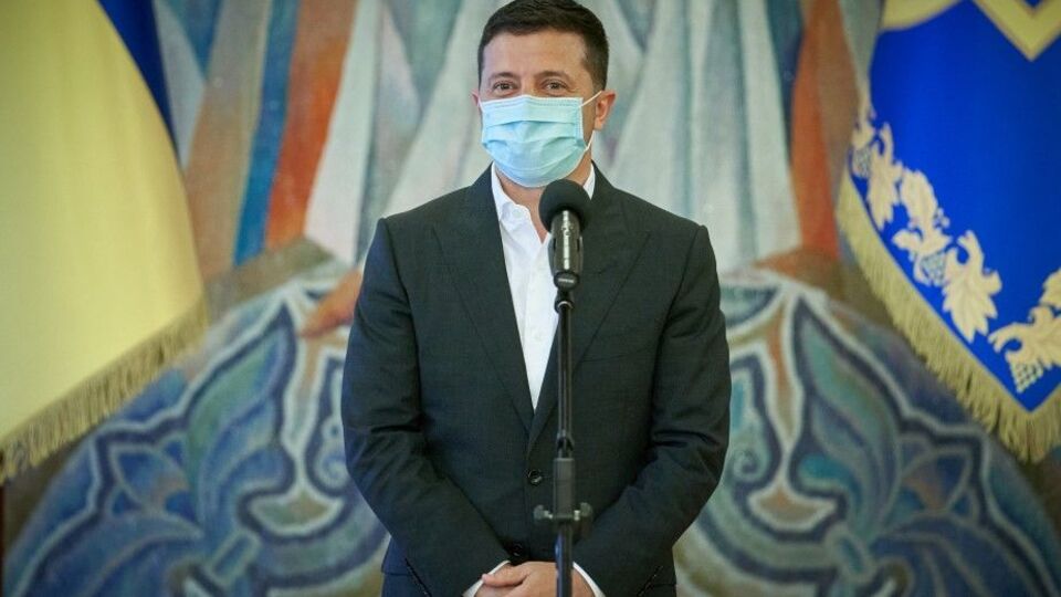 Зеленський провів телефонну розмову з Нетаньяху