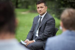Зеленский: Необходимо донести населению важность соблюдения мер личной защиты