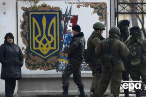 Росія відправляла "ввічливих людей" на захоплення стратегічних об'єктів у Криму