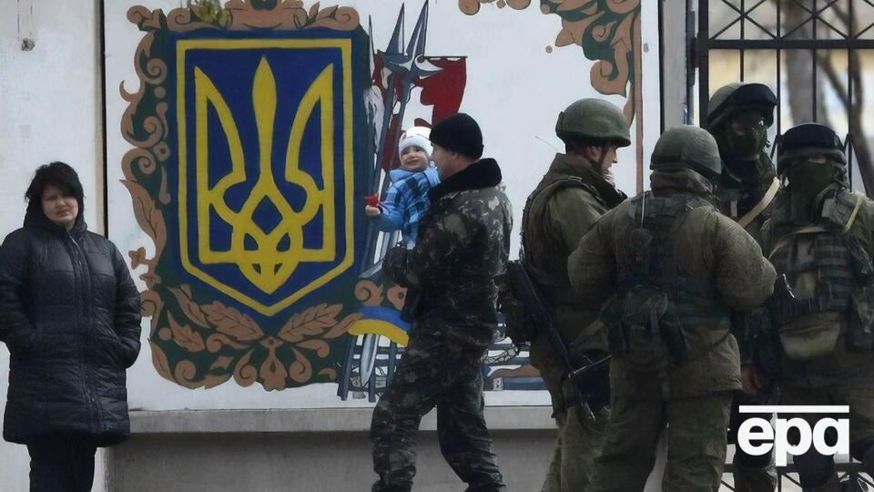 Росія відправляла "ввічливих людей" на захоплення стратегічних об'єктів у Криму