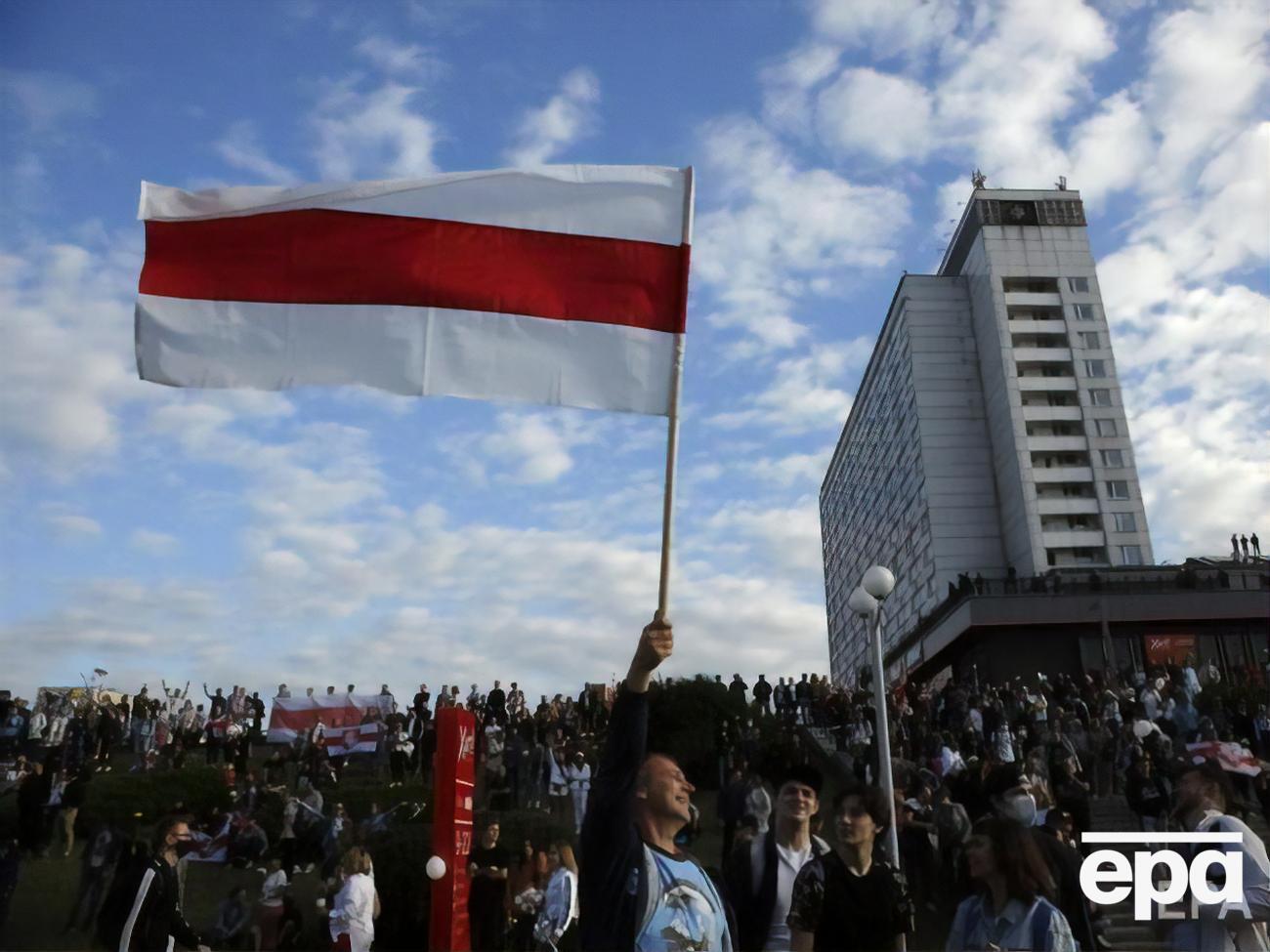 На тлі протестів, які відбуваються після президентських виборів, аудиторія каналу NEXTA Live зросла до 1,9 млн