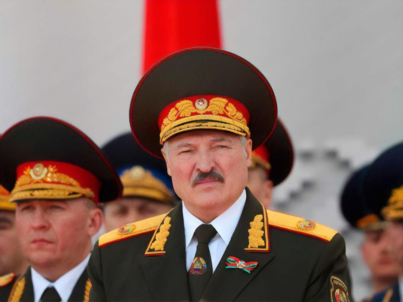 Лукашенко: Сегодня уже понаехали сюда из Польши, Голландии, Украины