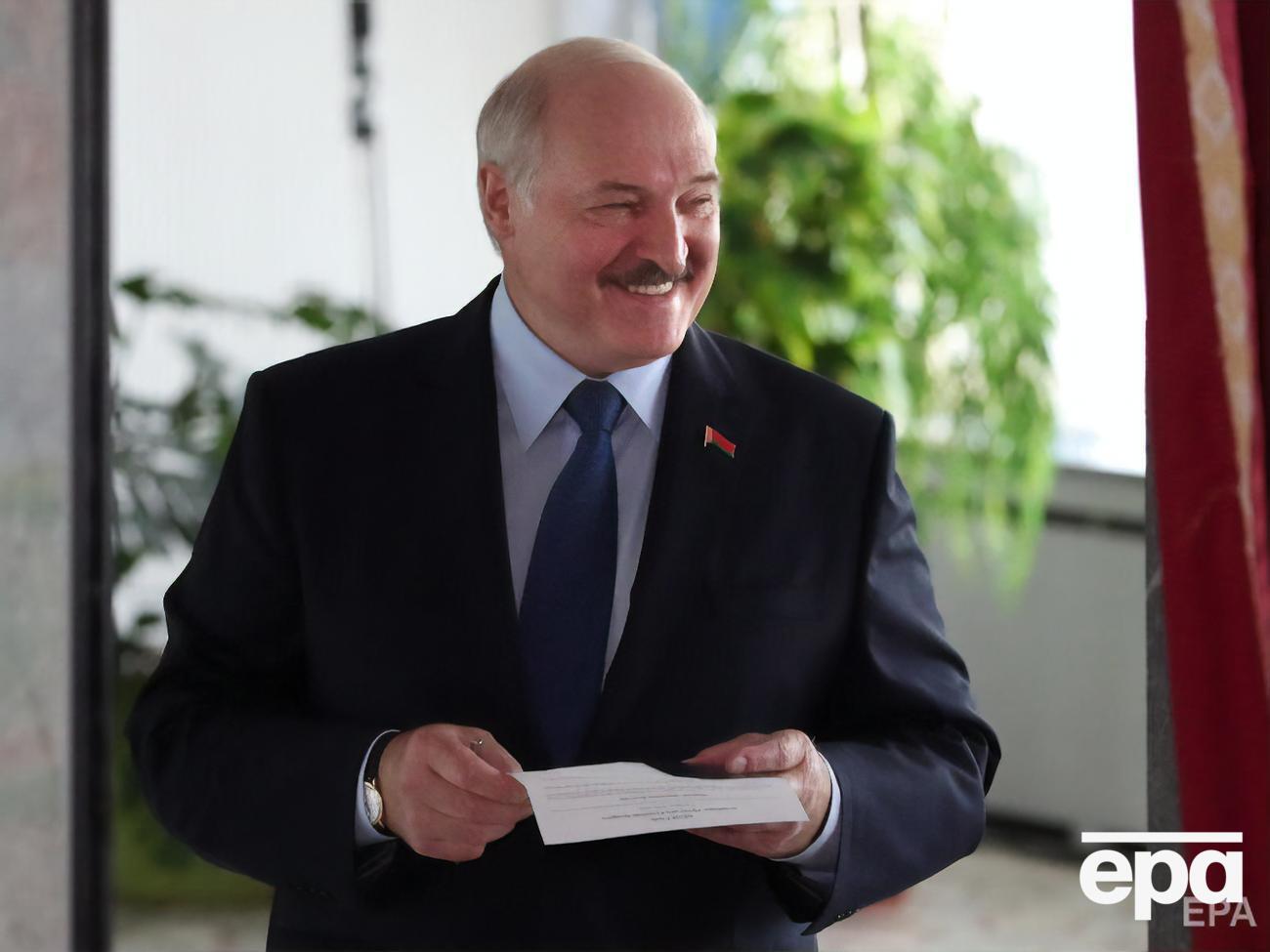 Лукашенко заявляв, що вагнерівців видадуть Україні, якщо буде доведено їхню причетність до злочинів на Донбасі