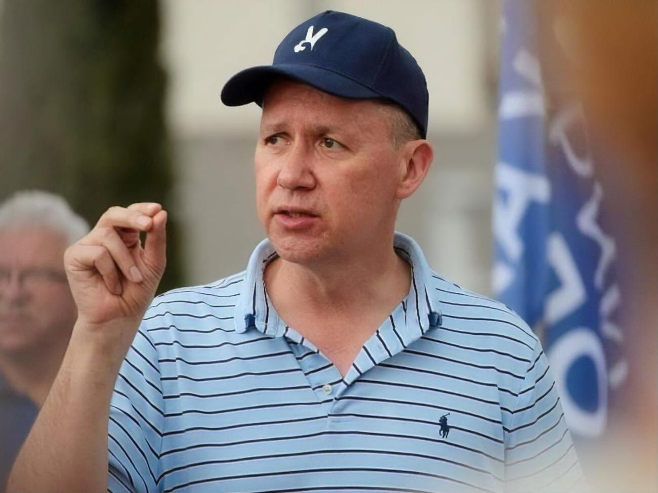 Валерий Цепкало уточнил, что сайт будет похож на украинский "Миротворец"