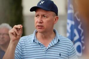 Валерий Цепкало уточнил, что сайт будет похож на украинский "Миротворец"