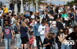 Митингующие требовали у властей Гродно признать результаты выборов недействительными