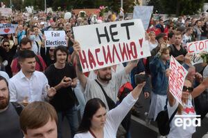 Иностранные государства и международные организации призвали власти Беларуси воздержаться от насилия