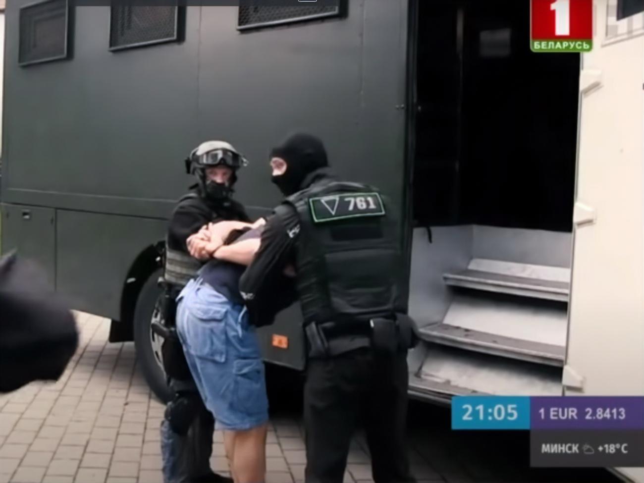 Україна надіслала запит на видання 28 вагнерівців, які воювали на Донбасі