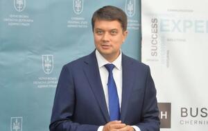 Разумков допустил, что Избирательный кодекс может быть изменен