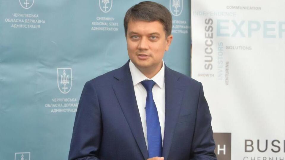 Разумков допустив, що Виборчий кодекс можуть змінити