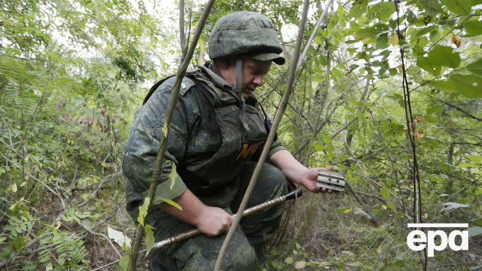 Бойовики на Донбасі займаються інженерним обладнанням позицій із порушенням домовленостей