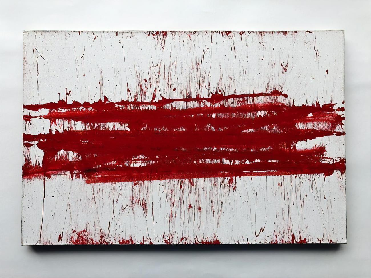 Картина "Беларусь" была выставлена на аукцион 12 августа по стартовой цене 1 рубль