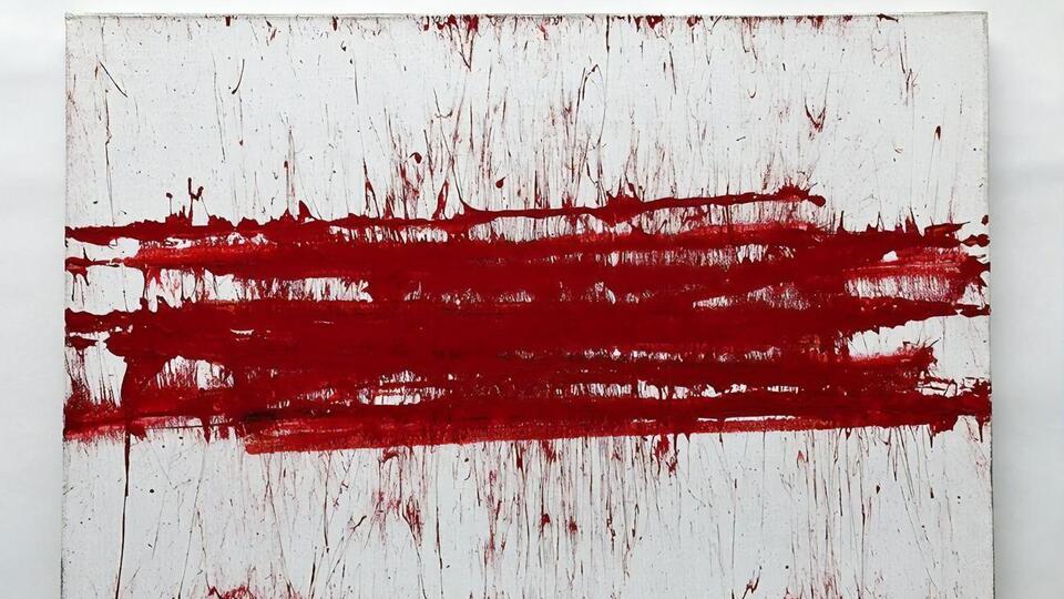 Картину "Білорусь" виставили на аукціон 12 серпня зі стартовою ціною 1 рубль