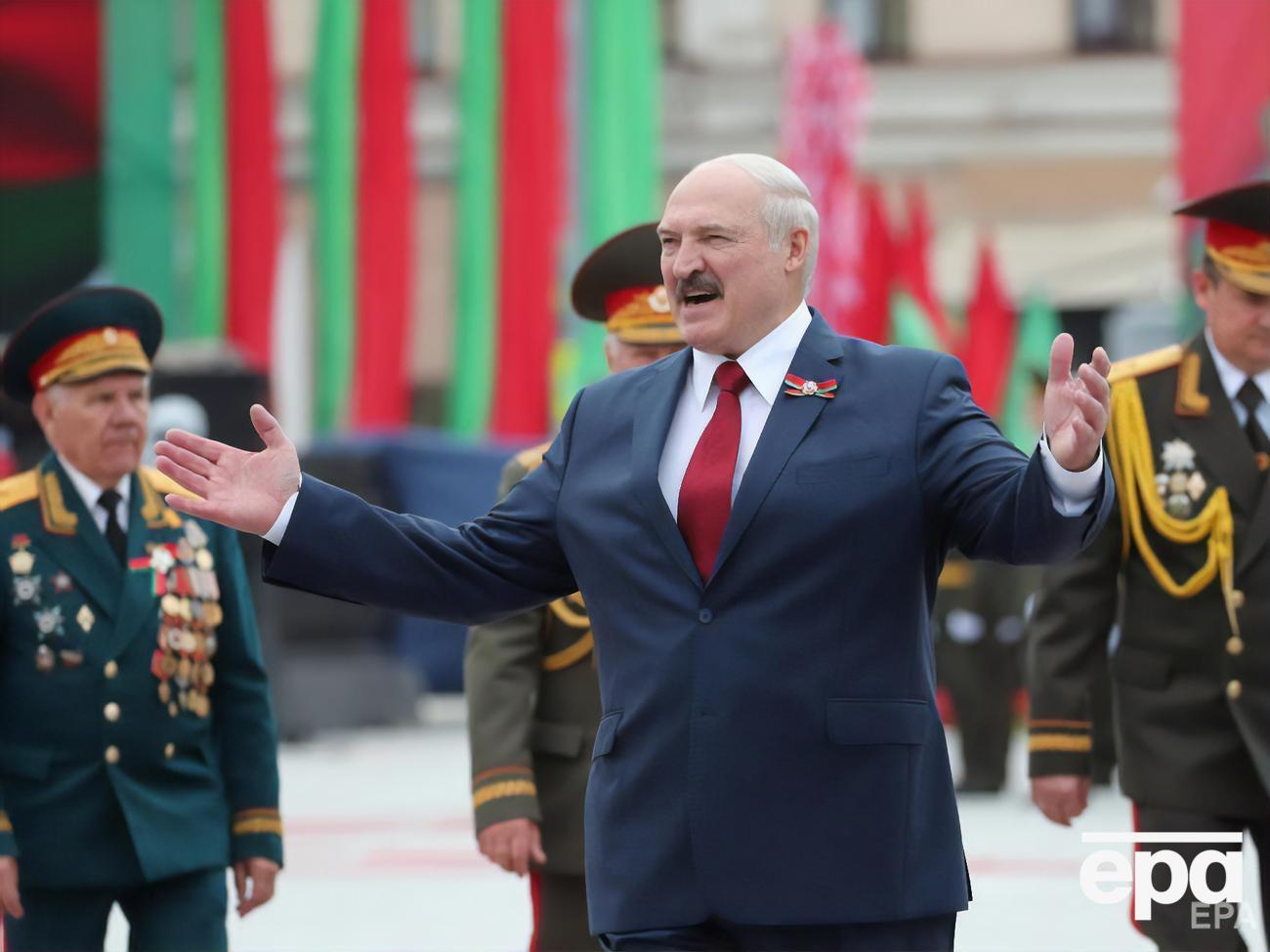 Яковина вважає, що Росія надасть військову допомогу Лукашенку