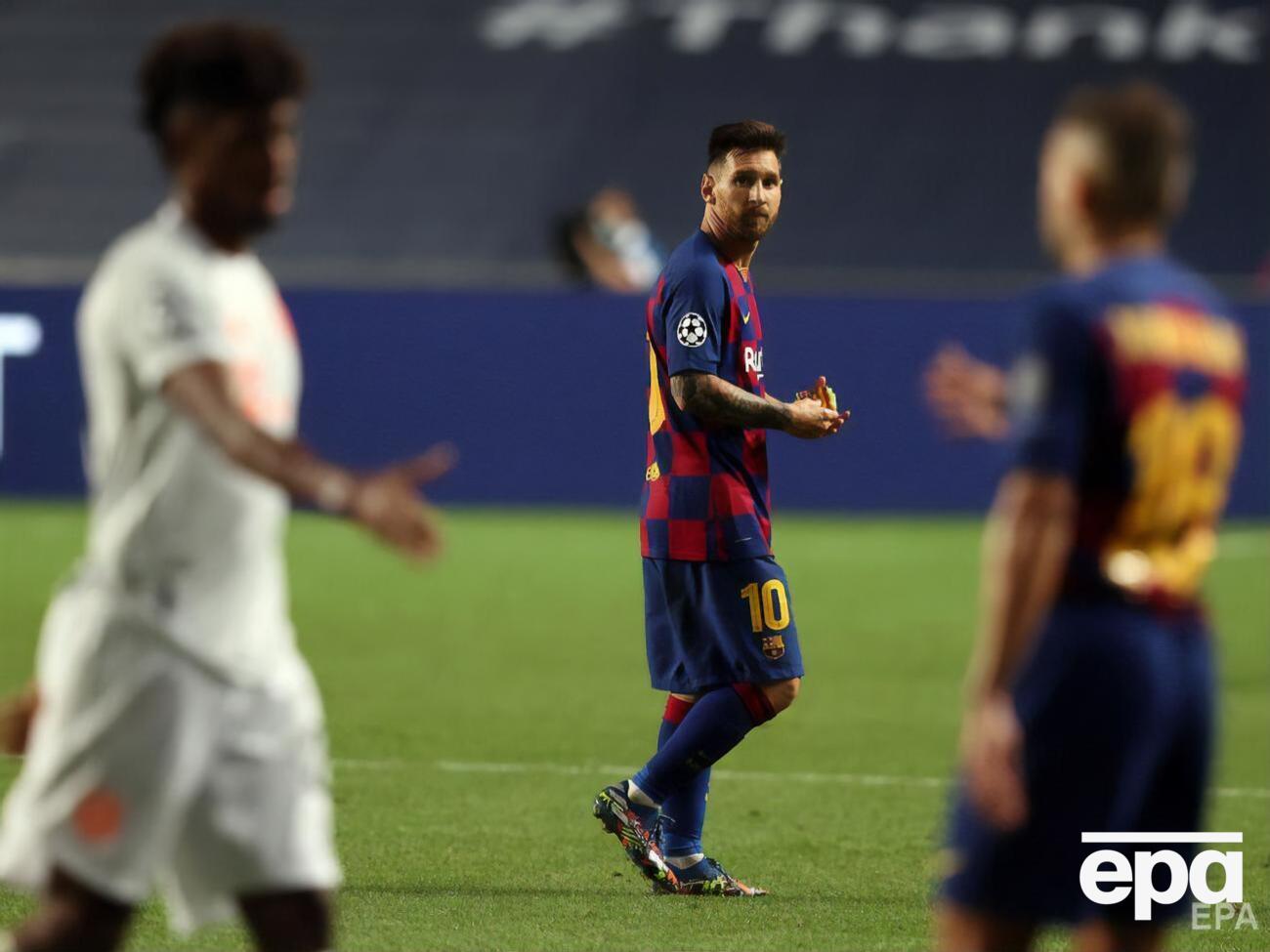 "Баварія" розгромила "Барселону" у чвертьфіналі Ліги чемпіонів