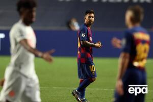 "Баварія" розгромила "Барселону" у чвертьфіналі Ліги чемпіонів