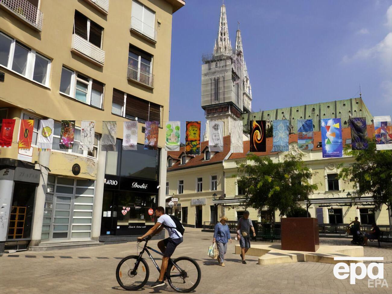 Хорватія продовжила дію обмежень на в'їзд іноземців до кінця літа