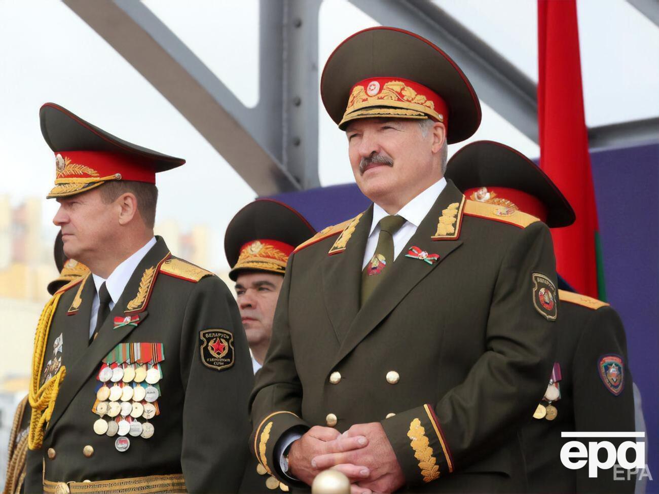 Лукашенко на совещании в минобороны:&nbsp;Нам не нужны никакие зарубежные правительства, никакие посредники