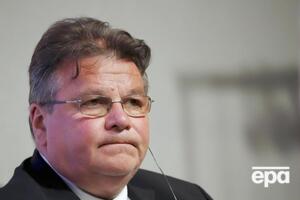 Линкявичюс: Бывший президент Беларуси сейчас просит Путина о помощи. Против кого? Против собственных людей?