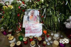 Олександр Тарайковський загинув увечері 10 серпня