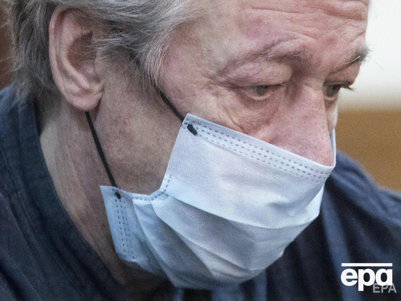 Ефремов является фигурантом дела о&nbsp;смертельном ДТП