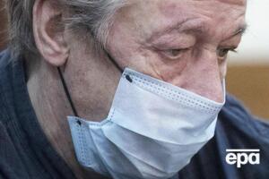 Ефремов является фигурантом дела о смертельном ДТП