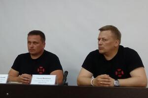 Реуцкий и Васильев рассказали, что после задержании белорусские силовики их били