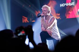 Диана Арбенина обратилась к протестующим в Беларуси