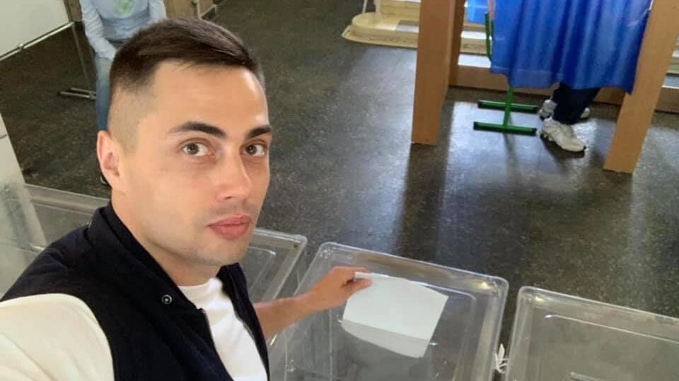 Фірсов заявив про висунення своєї кандидатури на посаду мера Києва