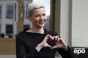 Марія Колесникова вважає, що санкції вдарять передусім по звичайних білорусах