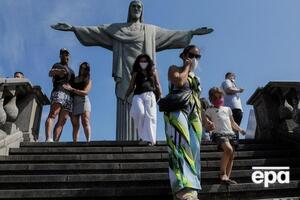 Бразилия находится на втором месте по распространению COVID-19