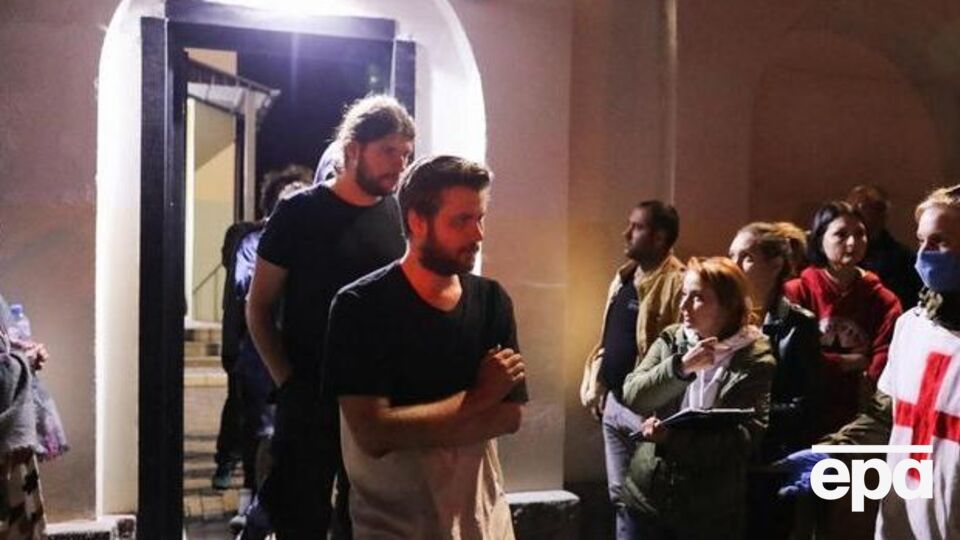 Мітингувальники, випущені з мінського СІЗО, розповідали про знущання і побиття