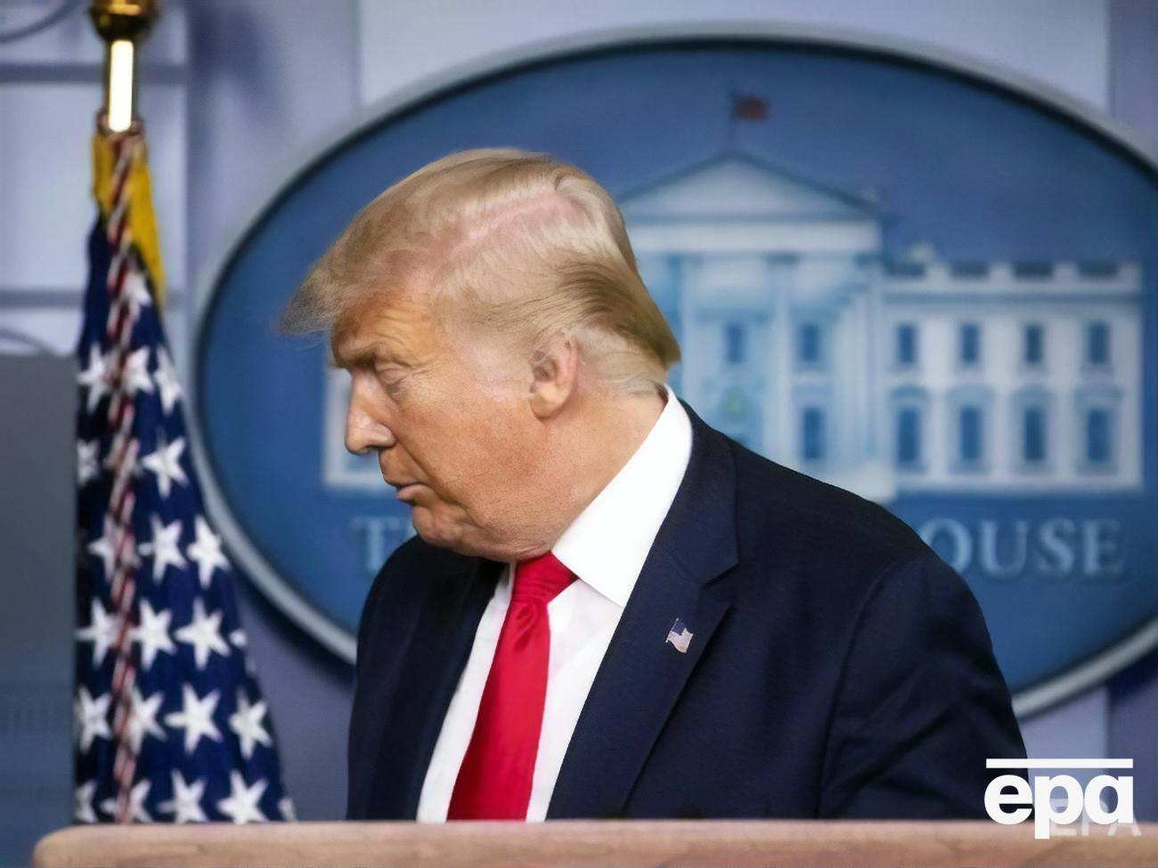 Трамп: Роберт&nbsp;был не просто моим братом, он был моим лучшим другом