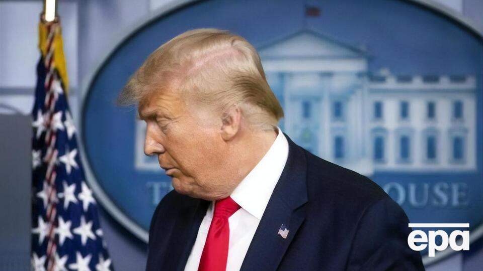 Трамп: Роберт был не просто моим братом, он был моим лучшим другом