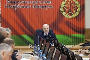 Лукашенко: Я это уже проходил после распада Советского Союза