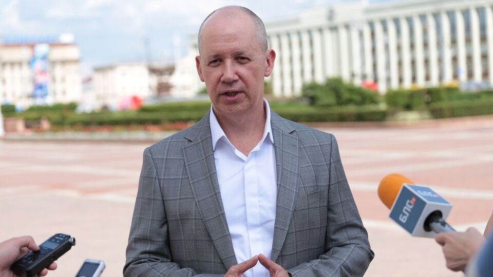 В Беларуси против Цепкало возбудили уголовное дело о взяточничестве