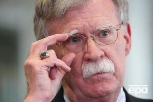 Болтон: Три месяца до выборов, это очень много с точки зрения американской политики