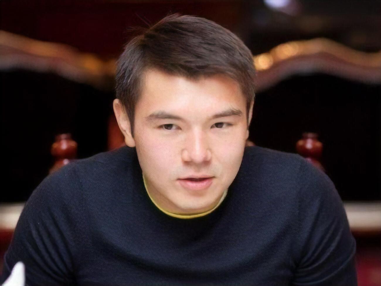 Назарбаев-младший зимой просил политического убежища в Британии