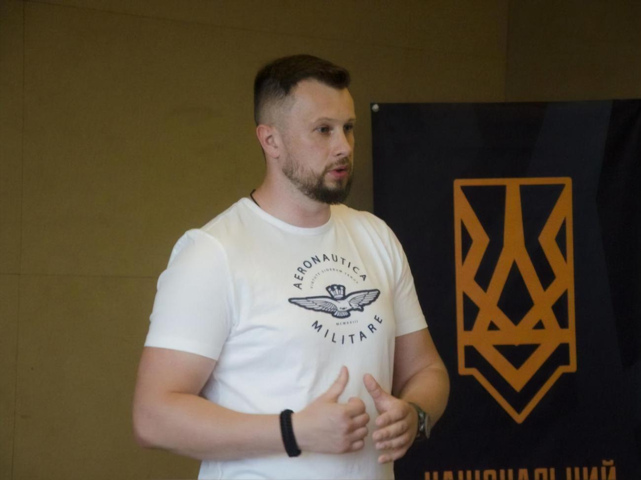 Білецький – білорусам: У 2014 році ви прийшли на допомогу нам. Спочатку на Майдан, потім на схід. Тому ми, українці, перед вами в боргу