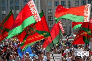 Мітинг на підтримку Лукашенка проводять на площі Незалежності в Мінську