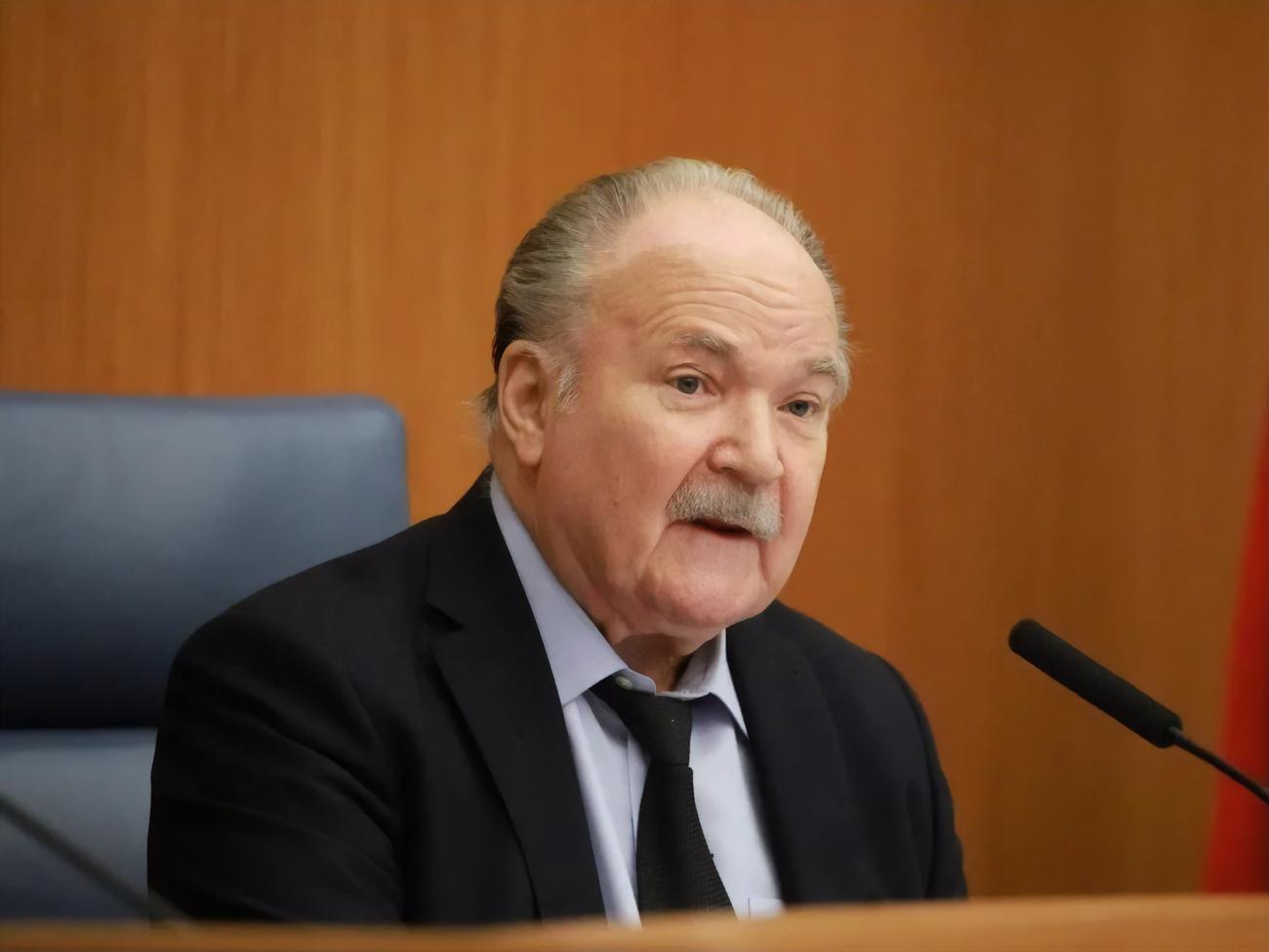 Губенко был уроженцем Одессы