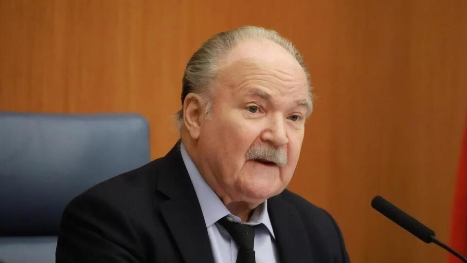 Губенко был уроженцем Одессы