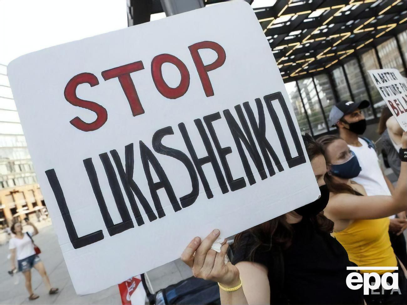 Митинги в Беларуси длятся с 9 августа