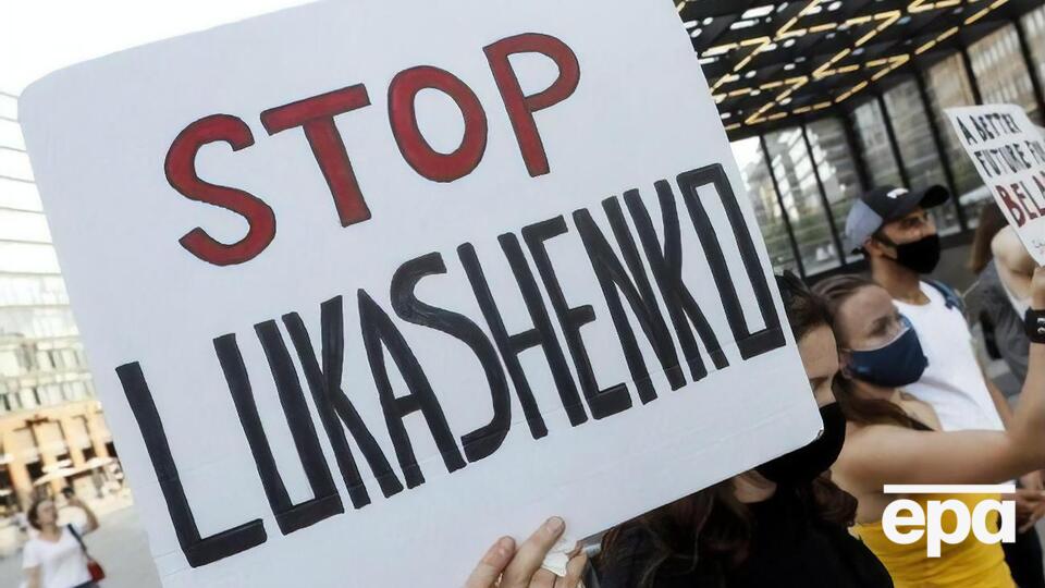 Митинги в Беларуси длятся с 9 августа