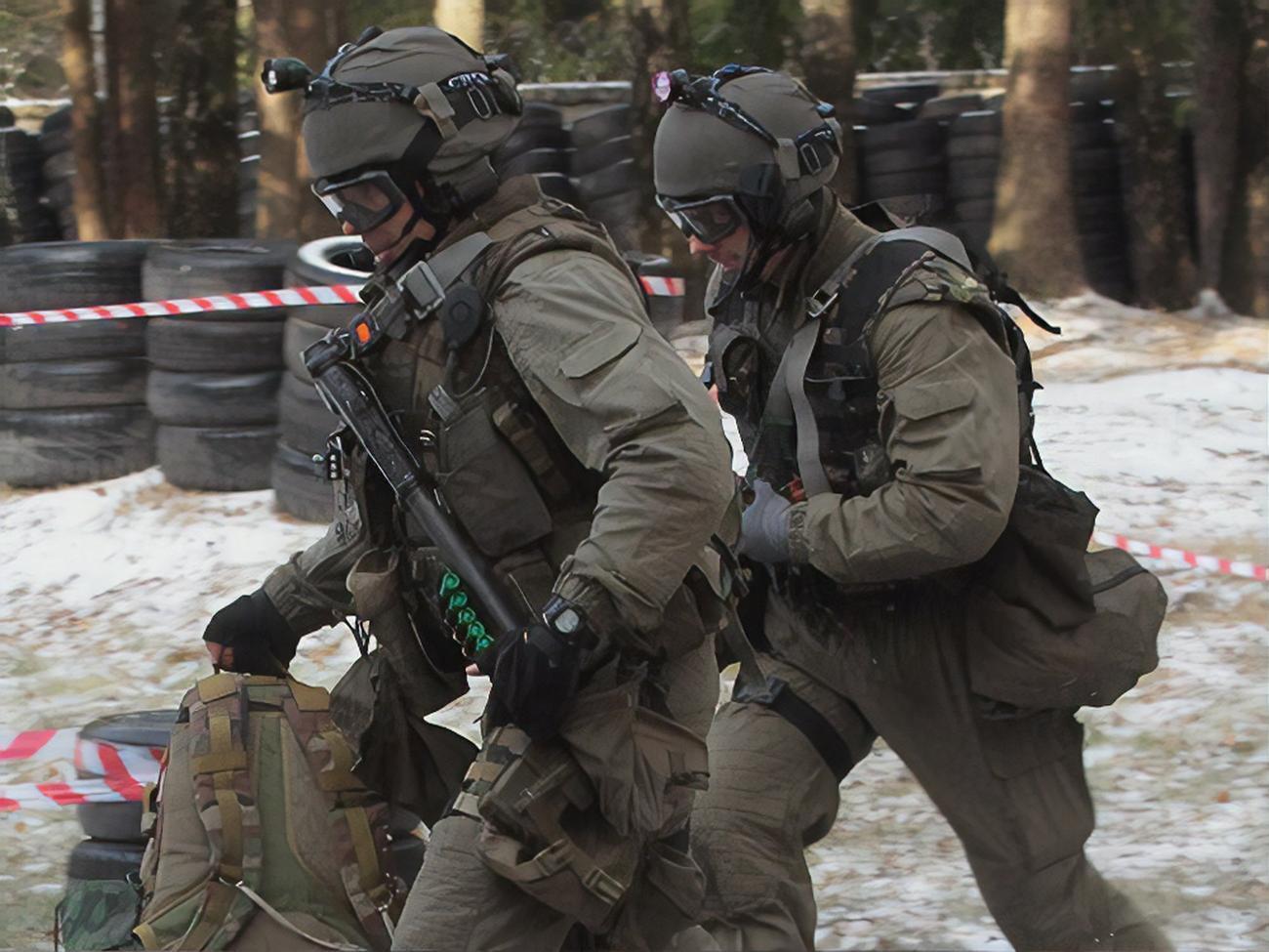 Ветераны "Альфы" сделали заявление