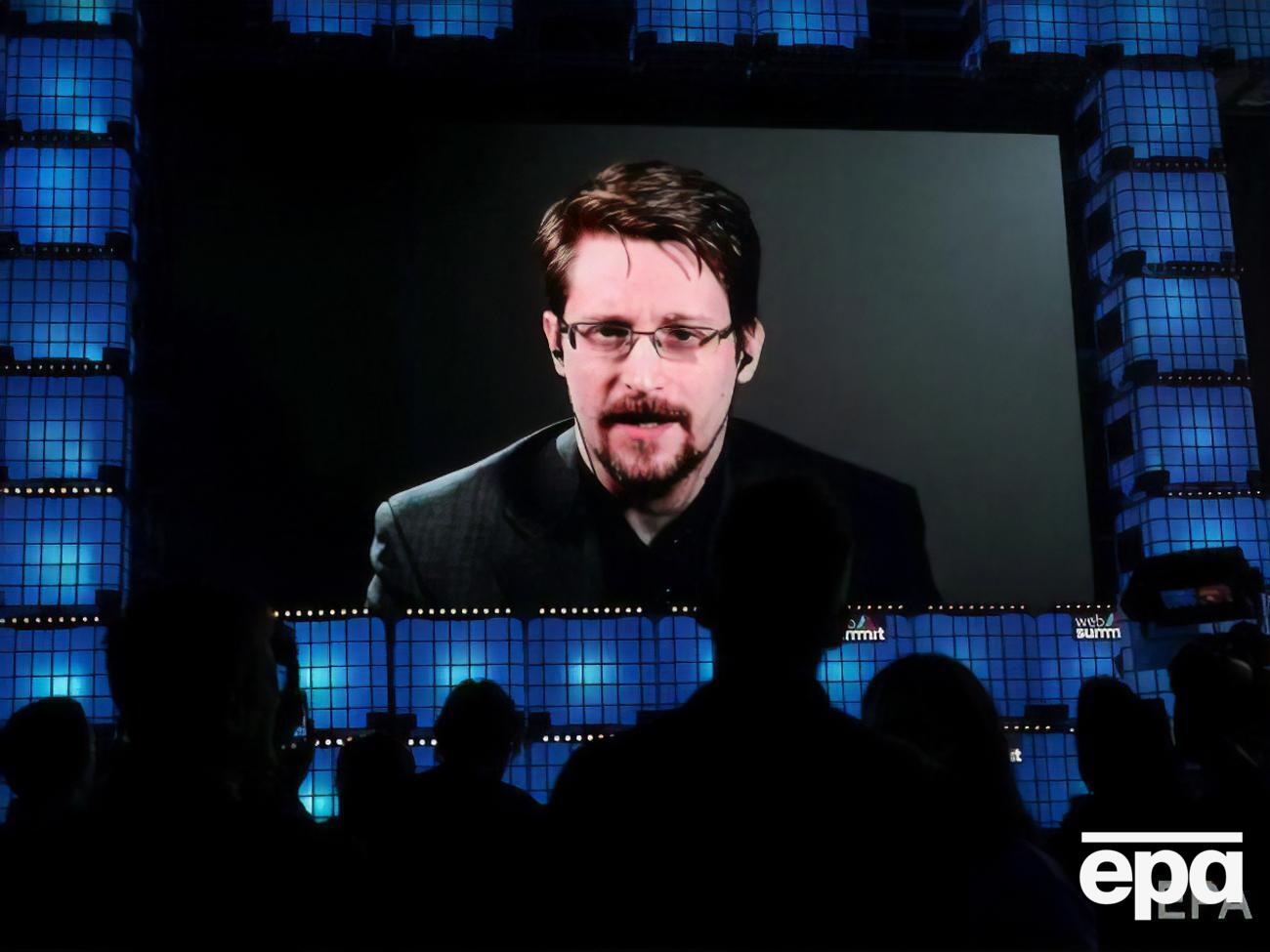 Сноуден не был на родине с 2013 года