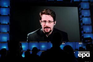 Сноуден не был на родине с 2013 года