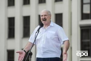 Лукашенко: Не буває вертолітних грошей