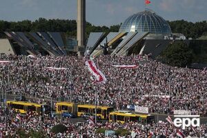 В Беларуси продолжаются протесты