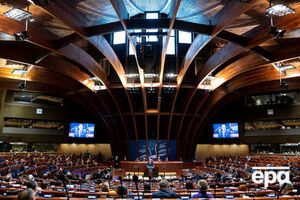 Україна ініціювала декларацію ПАРЄ, її підписали глави ще чотирьох делегацій